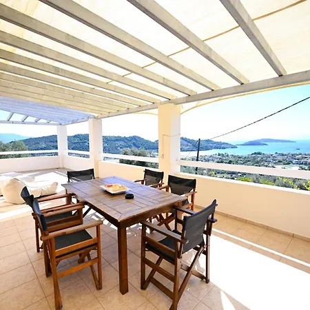 Theadora העיירה סקיאתוס