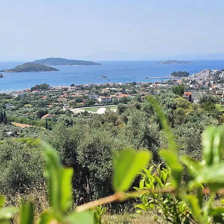 Вилла Theadora *