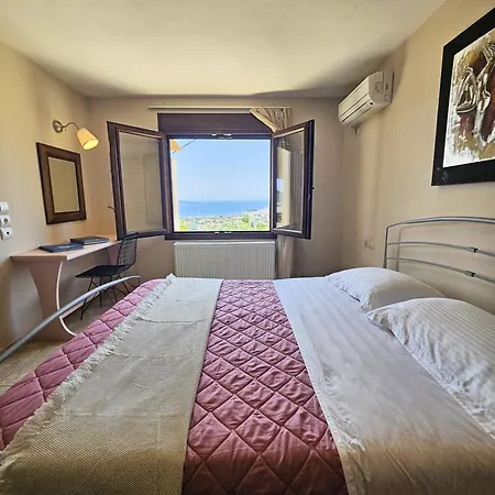 Вилла Theadora Скиатос